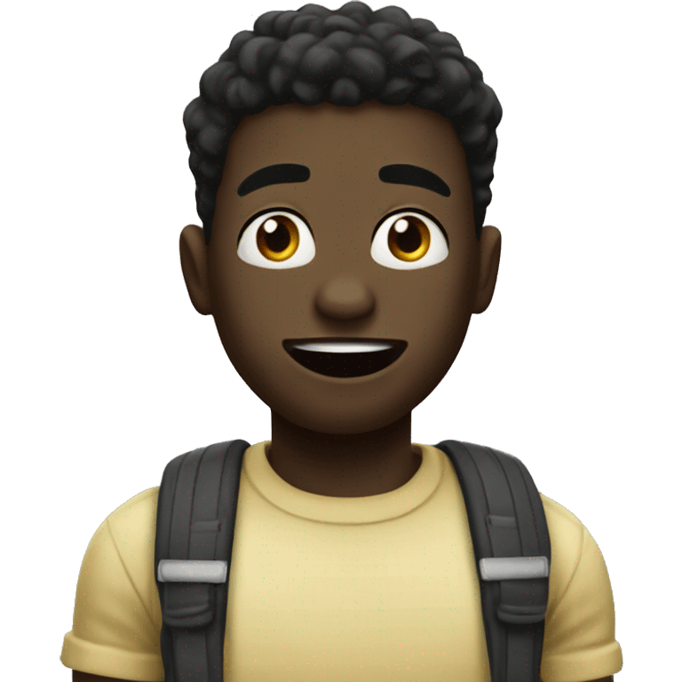 black guy fart and play roblox emoji