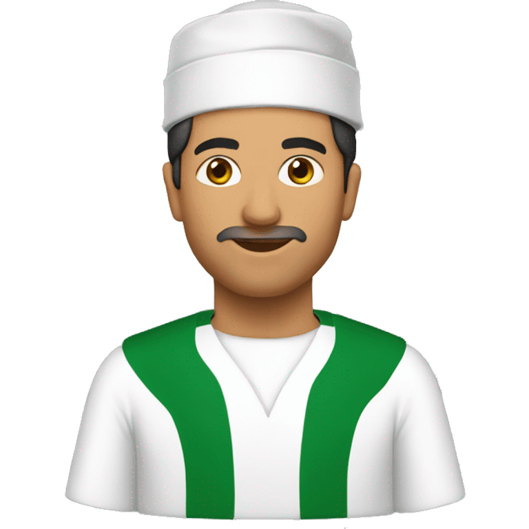 Algerie emoji