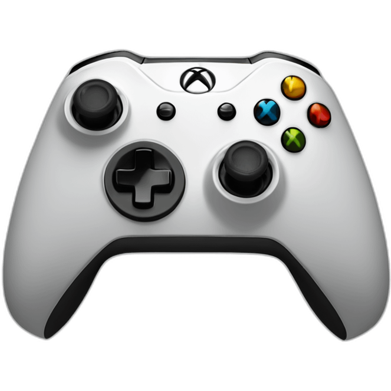 Xbox manette emoji