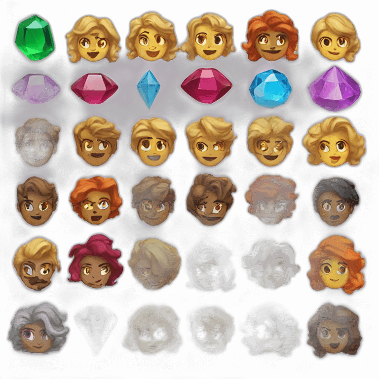 gems emoji