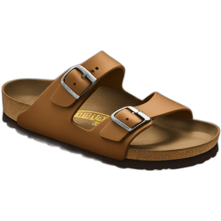 birkenstock emoji