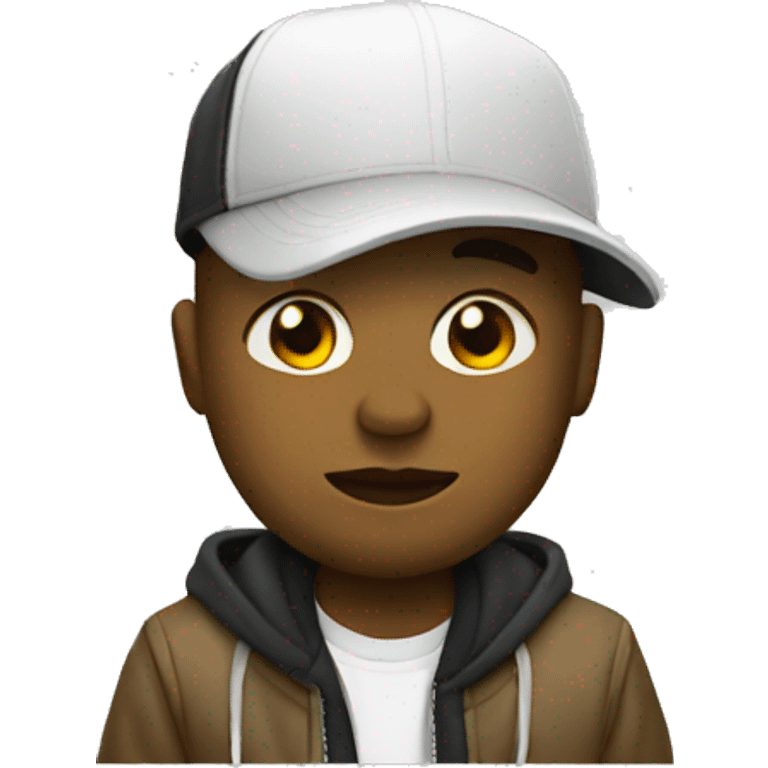 hip hop emoji