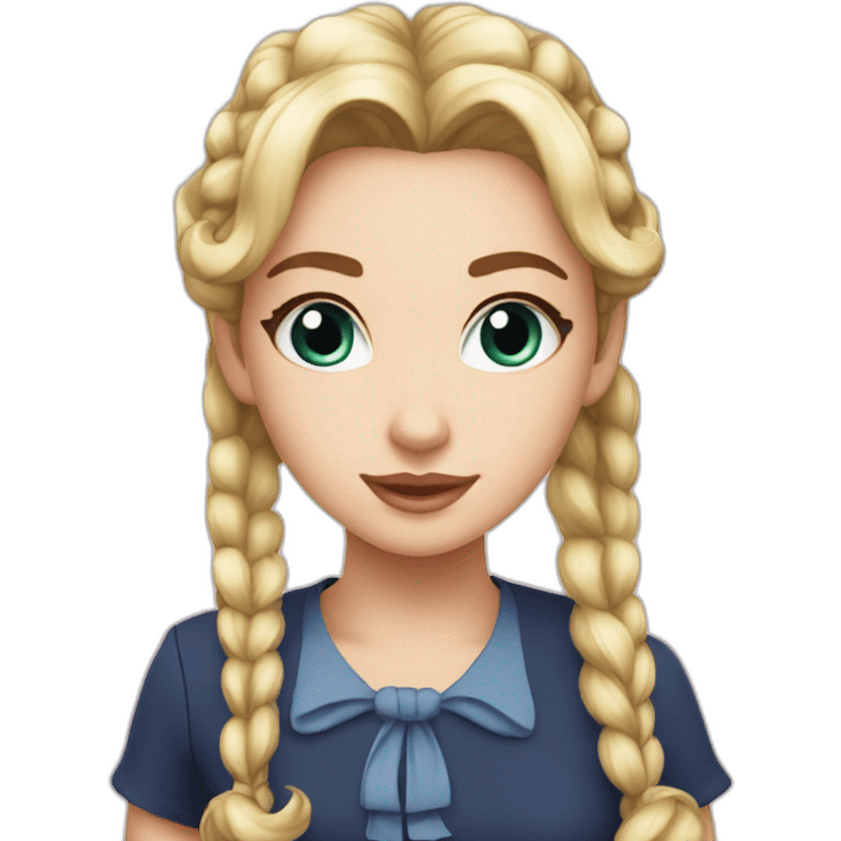 belle-delphine emoji