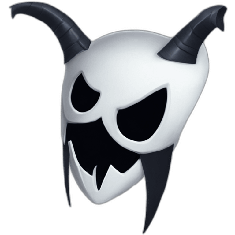 HollowKnight mask emoji