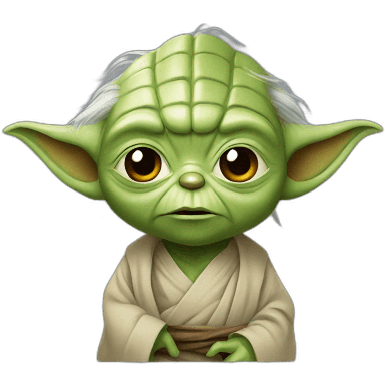 Yoda emoji