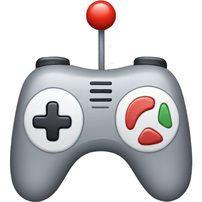 Game control emoji