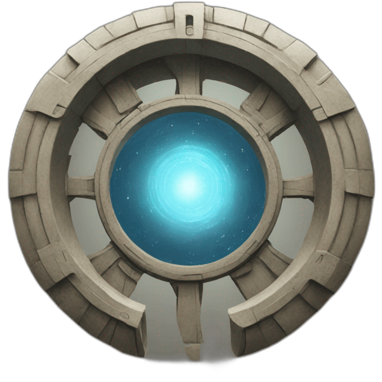 Stargate emoji