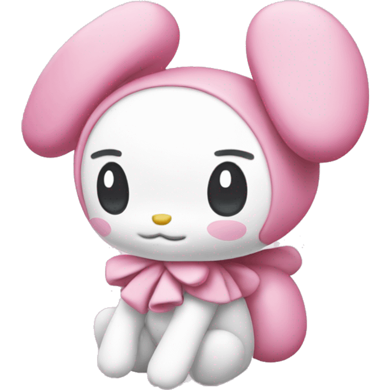 my melody emoji