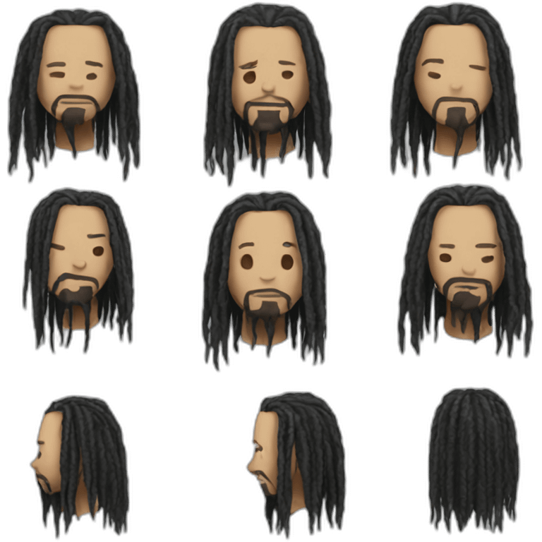 korn emoji