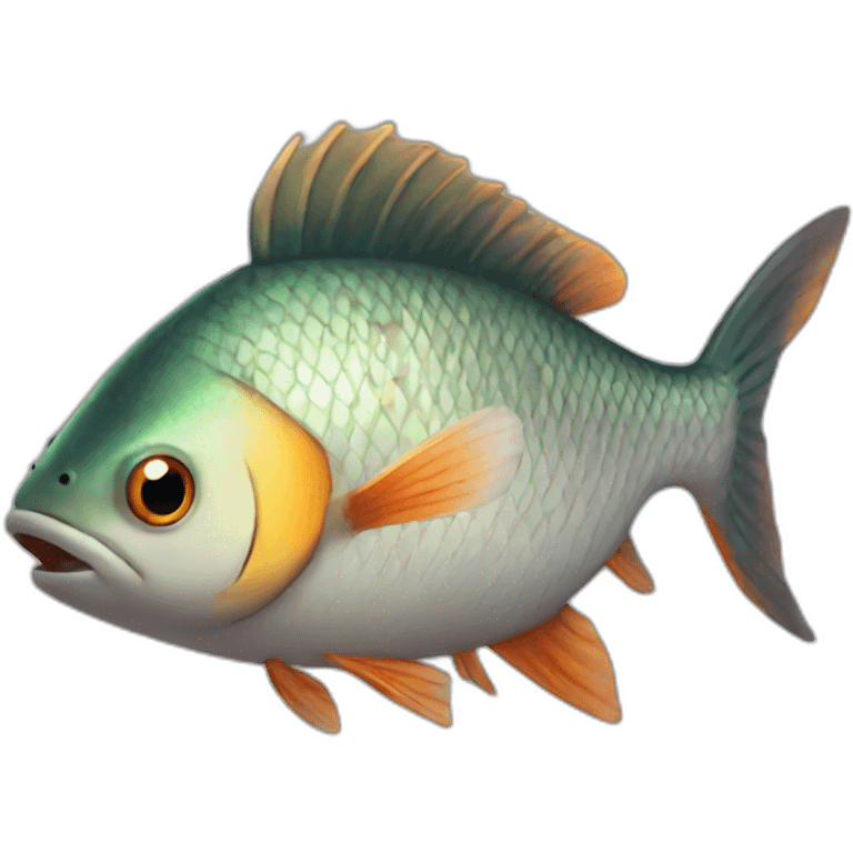 poisson emoji