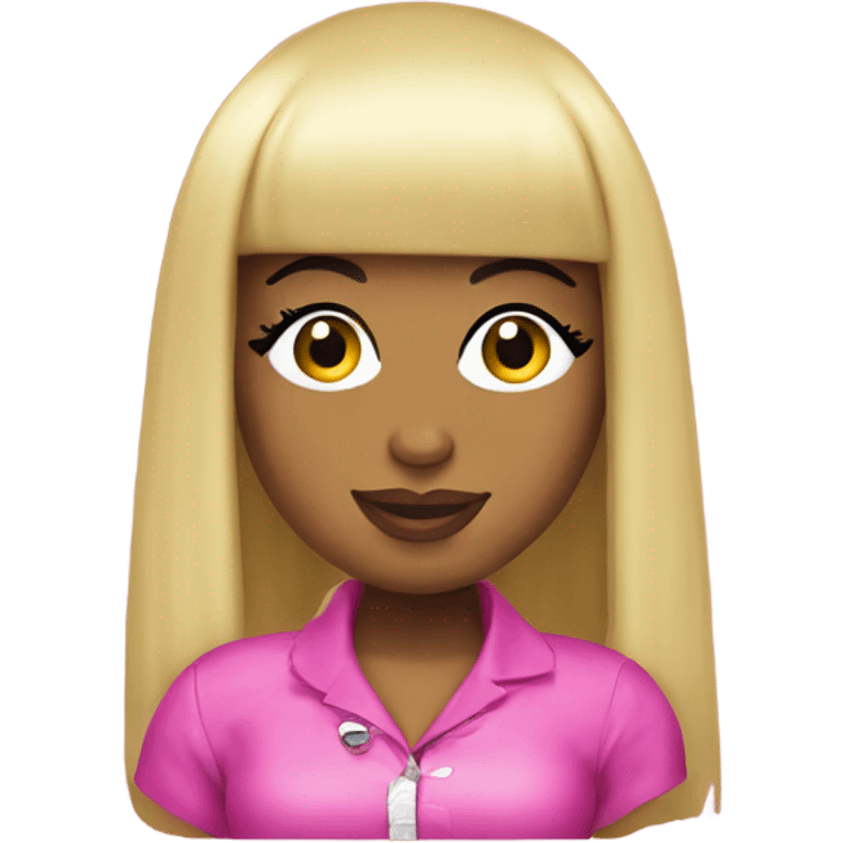 nicki minaj emoji