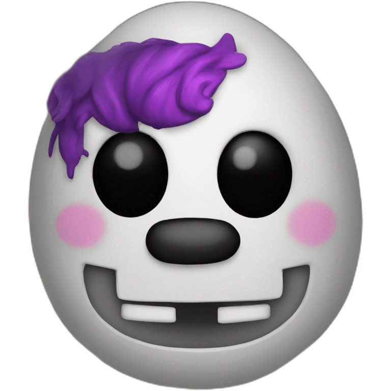 five night at freddy moondrop emoji