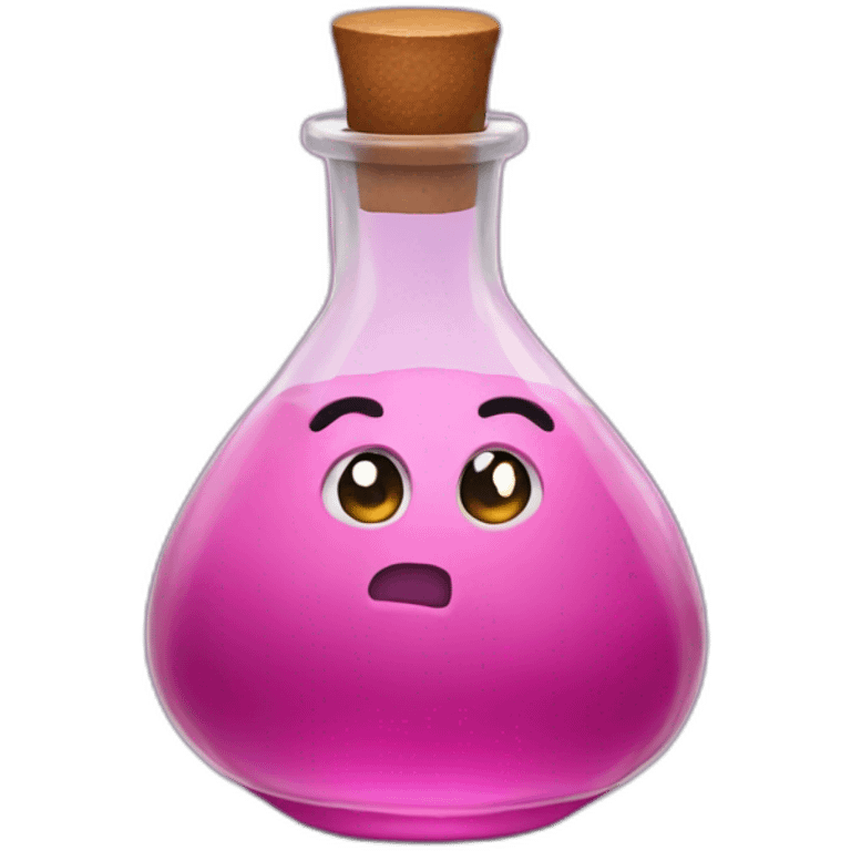 love potion emoji