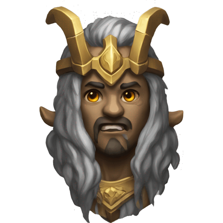 Inarius from Diablo games emoji