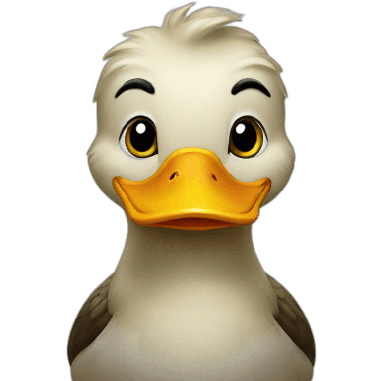 Ducks emoji