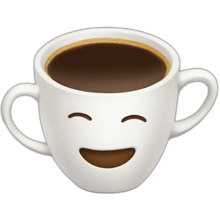 a cup of coffee emoji