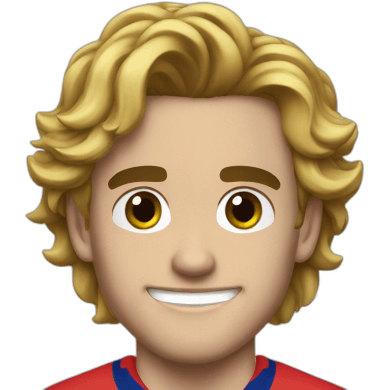 Griezmann emoji