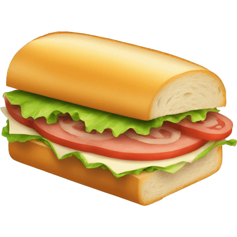 sandwich emoji