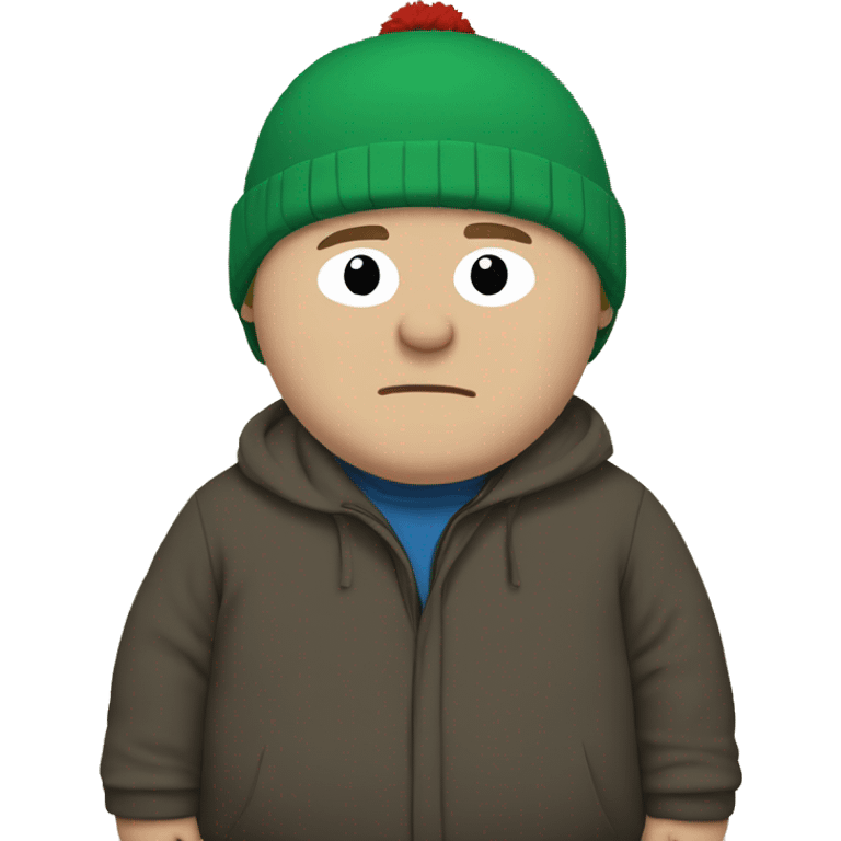 eric cartman emoji