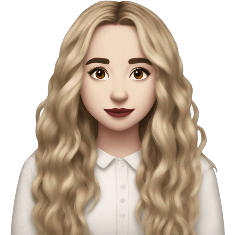 Sabrina carpenter taste emoji