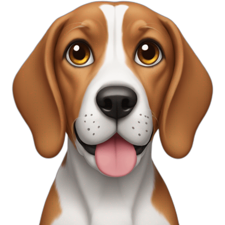 Beagle emoji