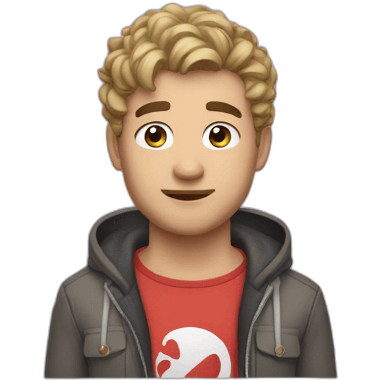 Julien guichon youtuber emoji