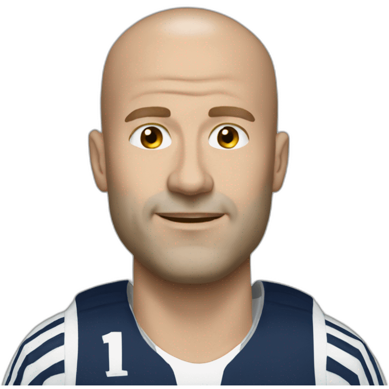 Thierry Omeyer emoji