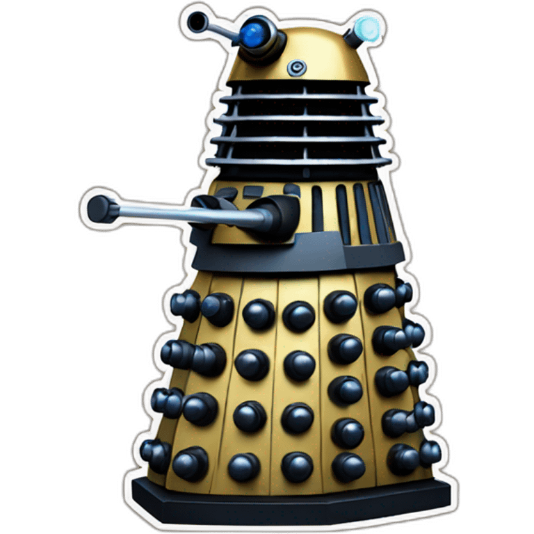 Dalek emoji