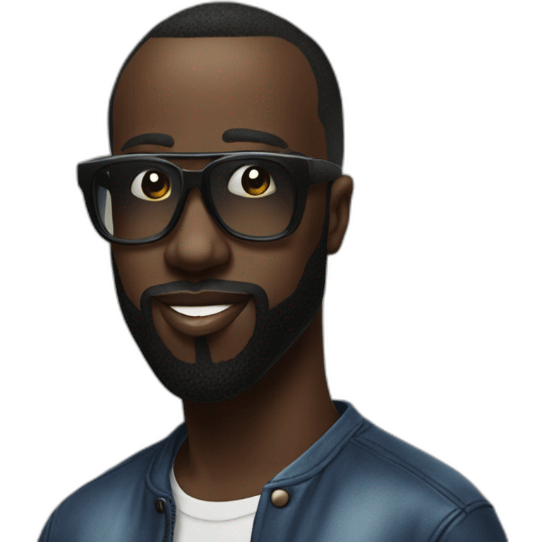 Maître Gims emoji