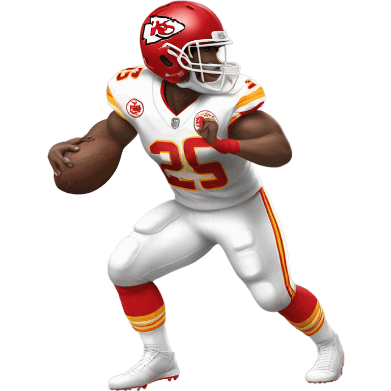 Bad tight for the chiefs  emoji