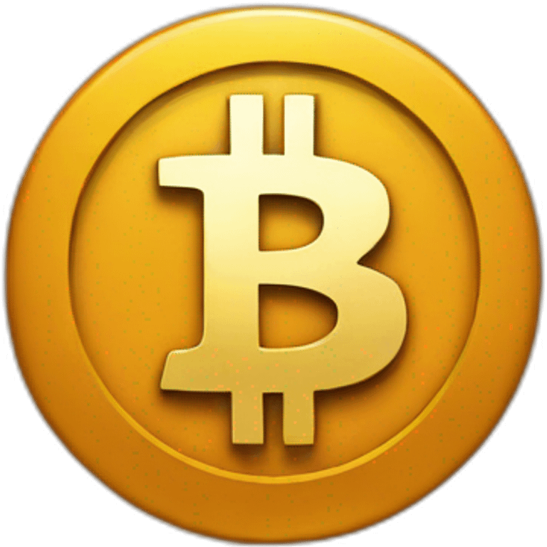 bitcoin emoji