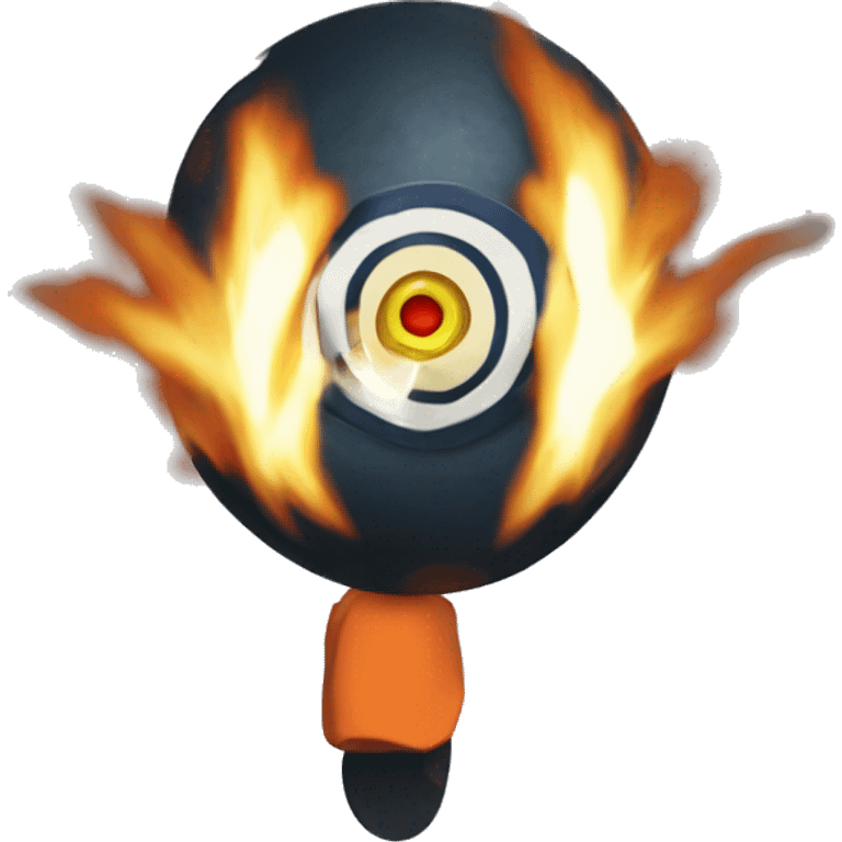 Naruto rasengan emoji