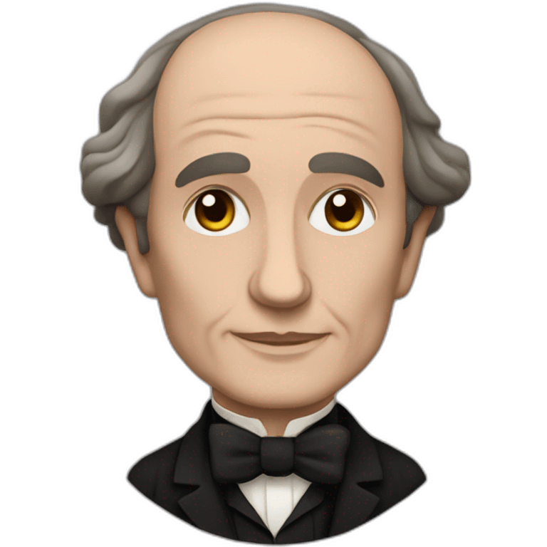 charles baudelaire emoji