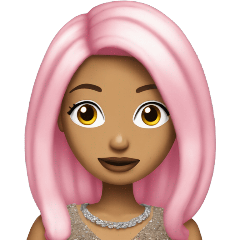 Nicki Minaj  emoji