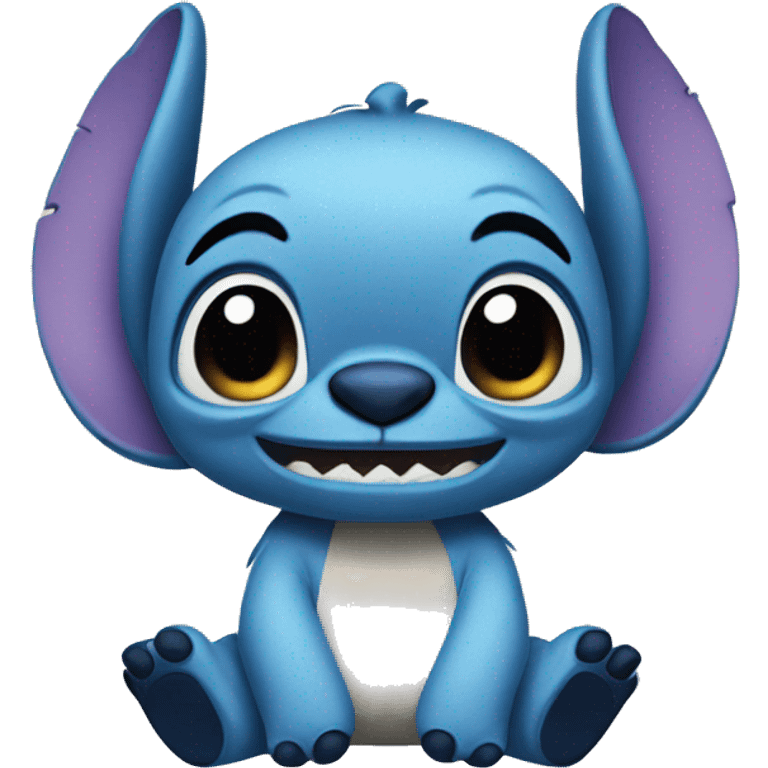 Stitch emoji