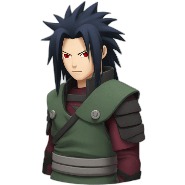 Madara uchiha   emoji