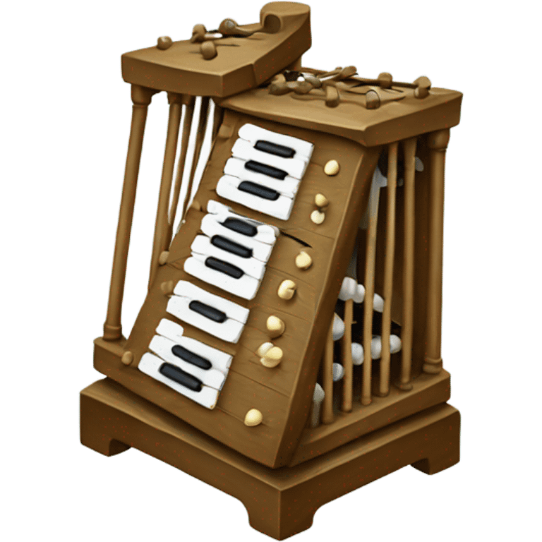 Glockenspiel emoji