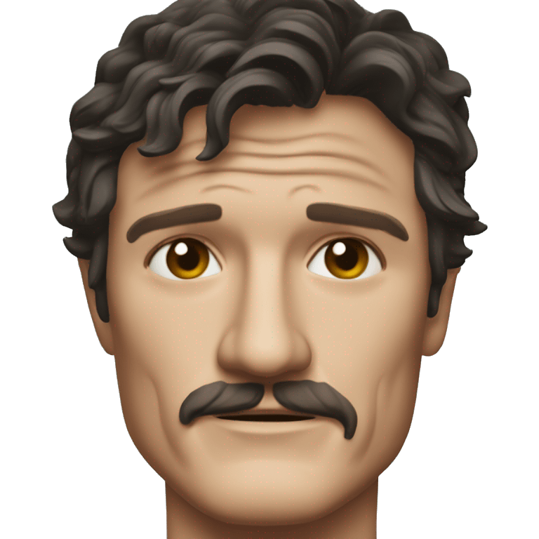 Pedro Pascal emoji