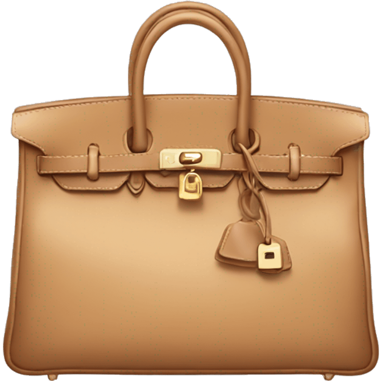 Birkin bag emoji