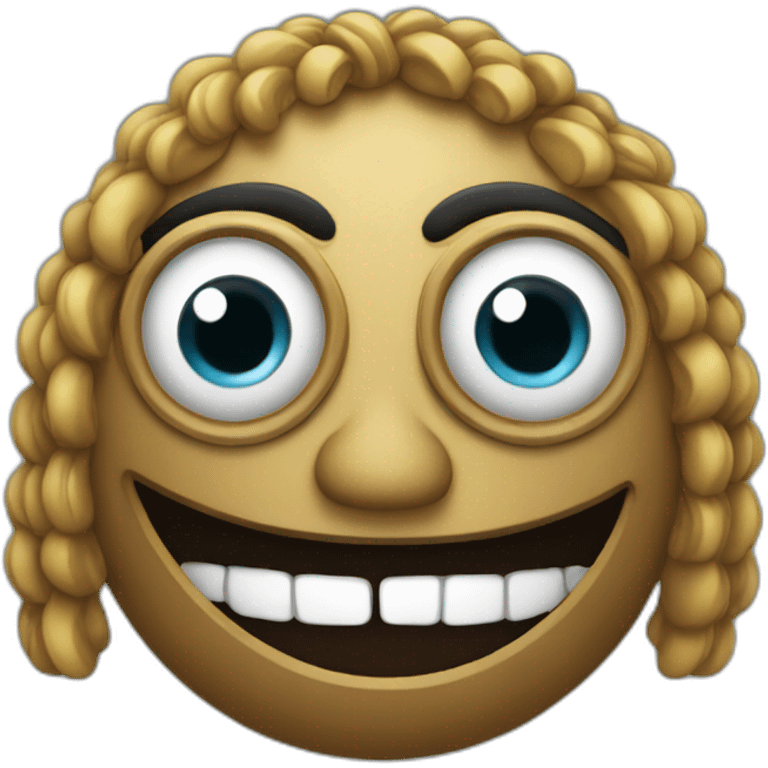 Jagannath emoji