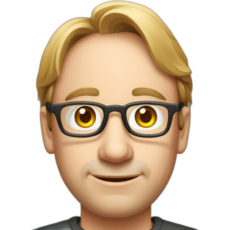 linus torvalds emoji