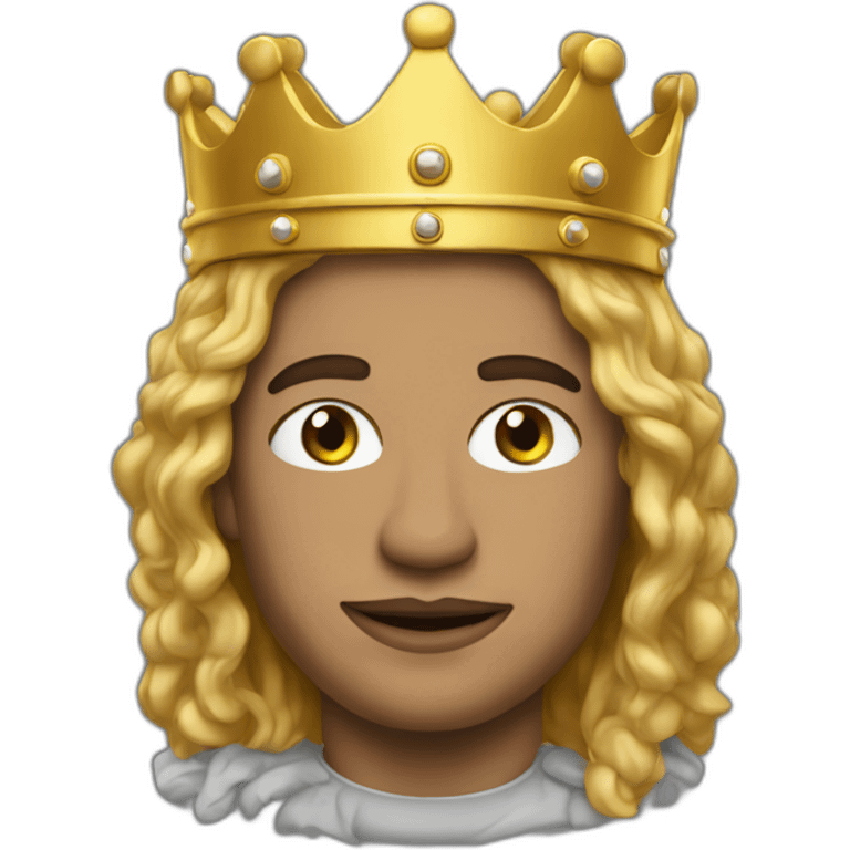 king von emoji