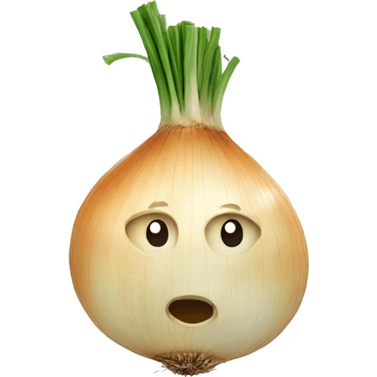 Onion emoji