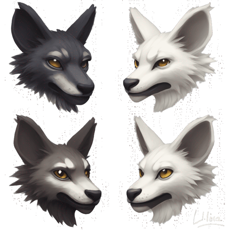 Modern Vernid-Trico- species by LiLaiRa emoji