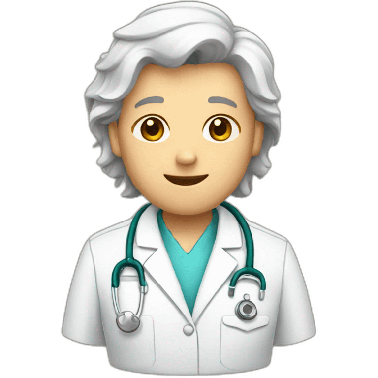 veterinaire emoji