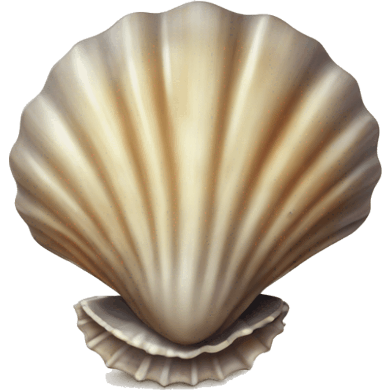 Sea shell gamer emoji