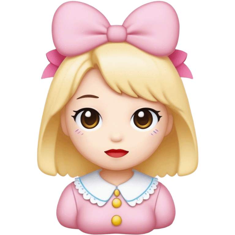 sanrio  emoji