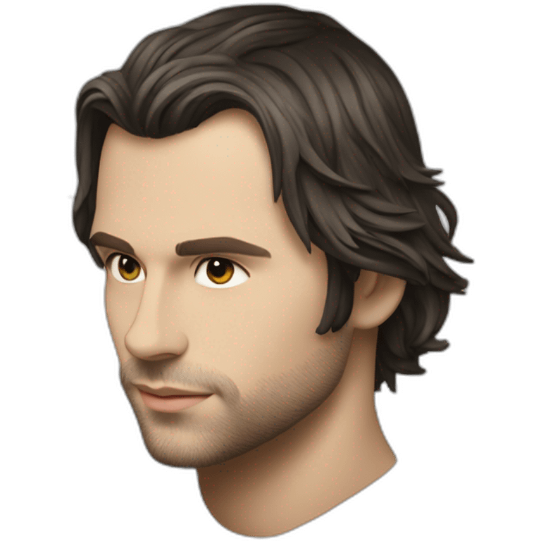 L'album le chant des sirènes d'Orelsan emoji