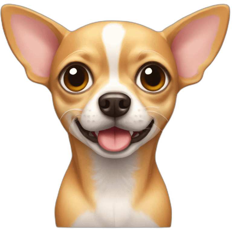 Chihuahua  emoji