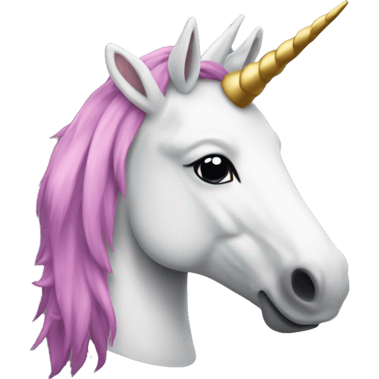 unicorn hat emoji